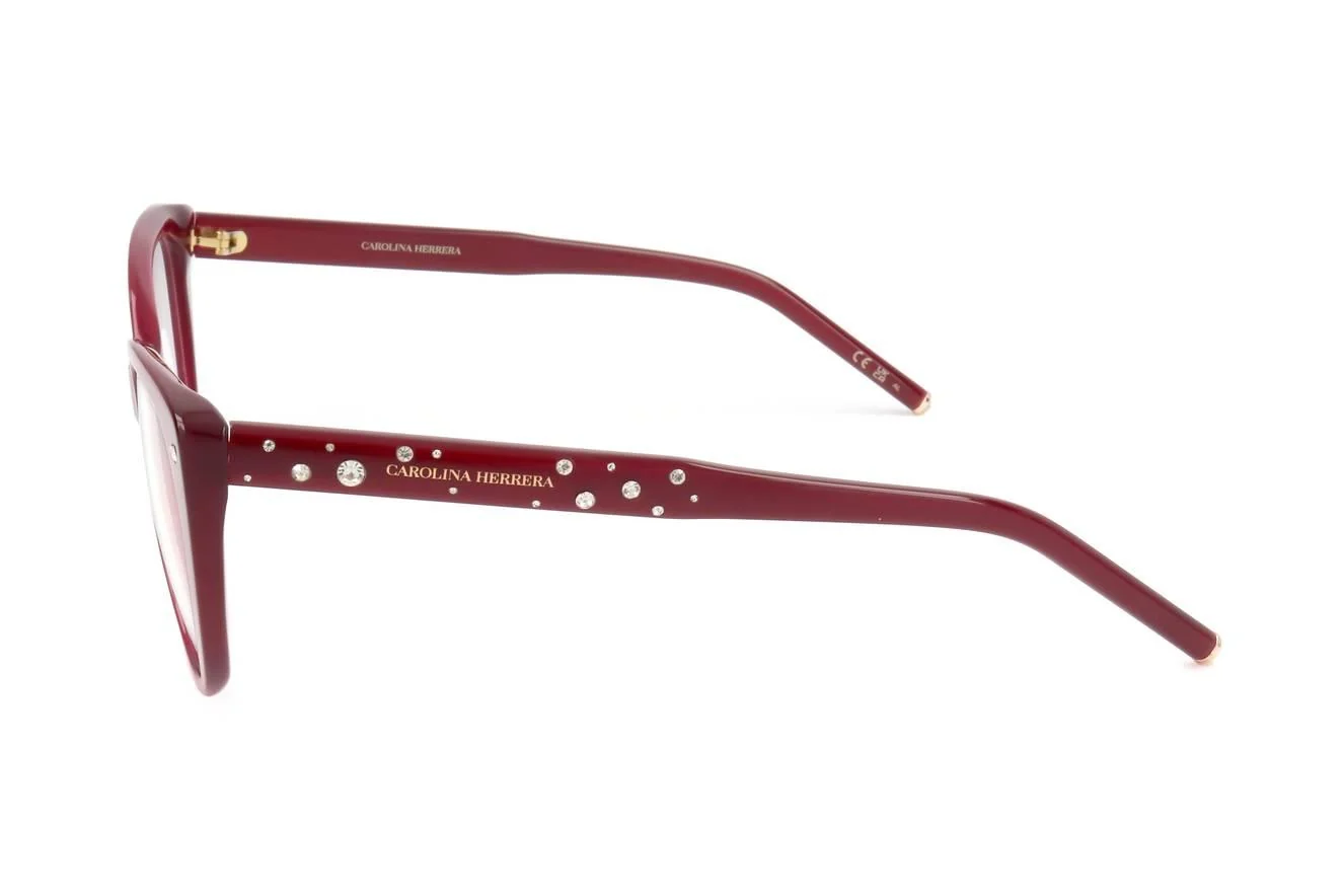 Carolina Herrera HER0150 Eyeglasses - Image 4