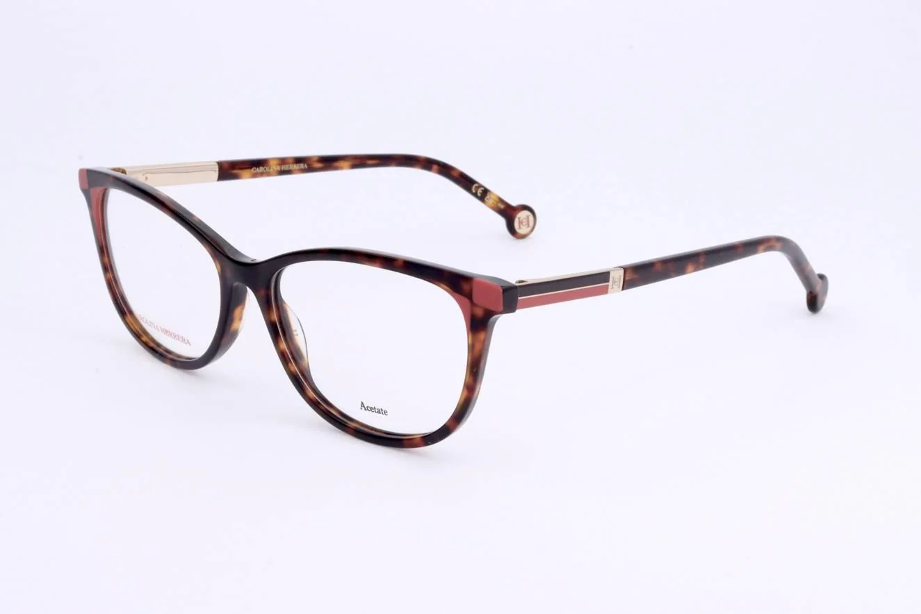 Carolina Herrera HER0163 Eyeglasses - Image 3