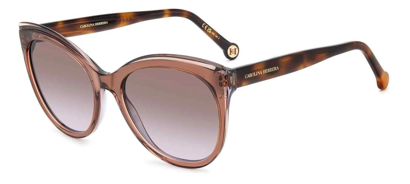 Carolina Herrera HER0175 Sunglasses - Image 2