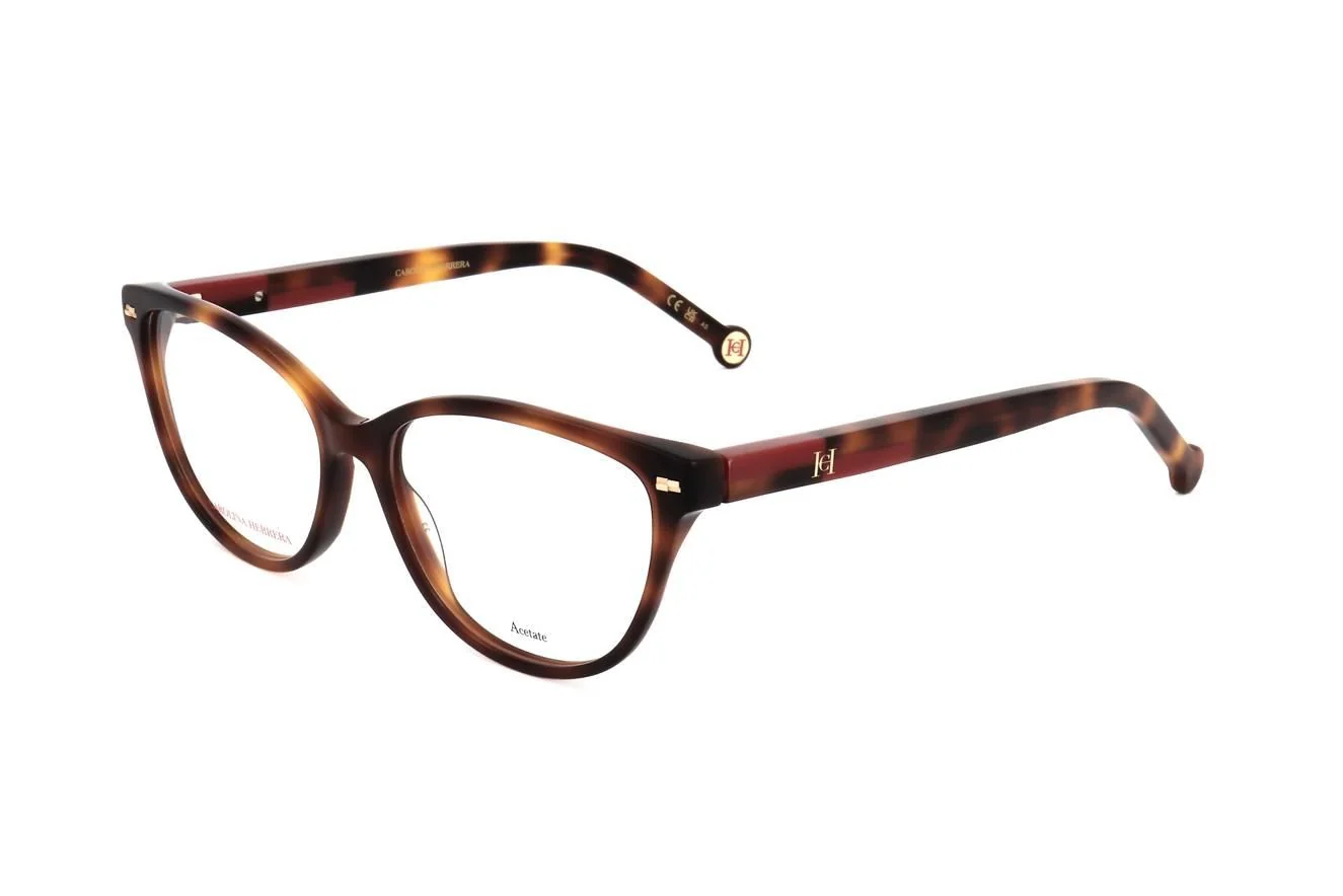 Carolina Herrera HER0190 Eyeglasses - Image 4