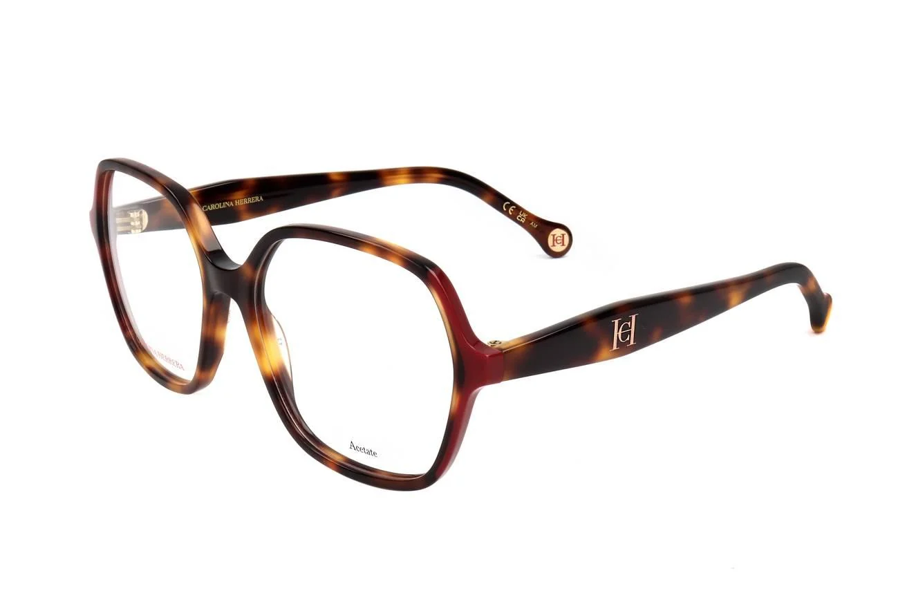 Carolina Herrera HER0203 Eyeglasses - Image 3