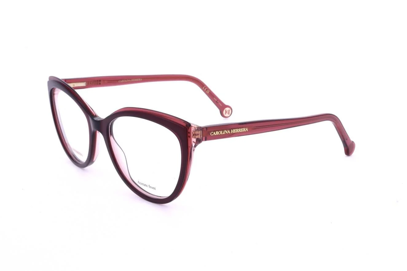 Carolina Herrera HER0207 Eyeglasses - Image 3