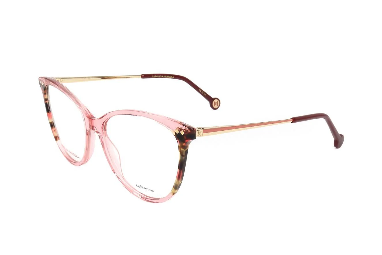 Carolina Herrera HER0210 Eyeglasses - Image 3