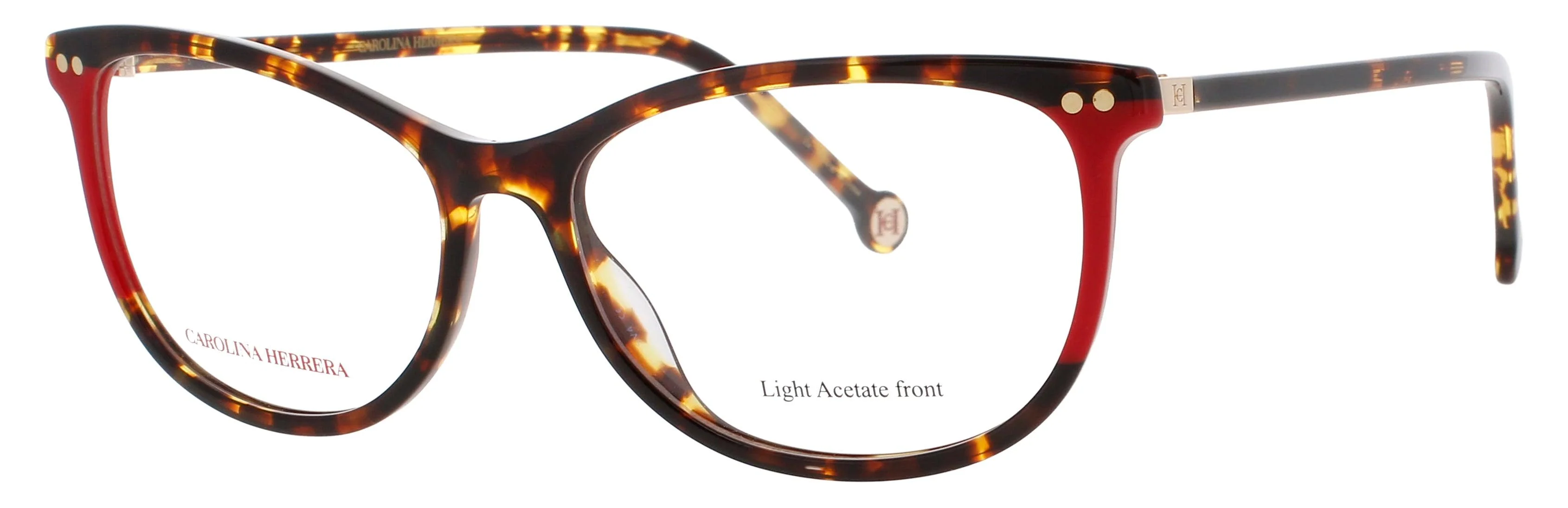 Carolina Herrera HER0213 Eyeglasses - Image 2