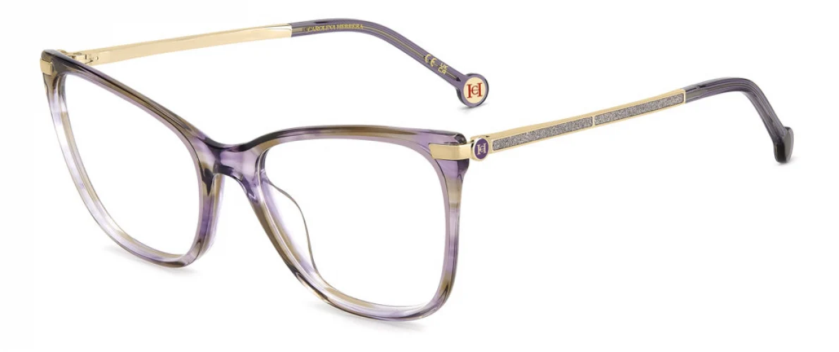 Carolina Herrera HER0287 Eyeglasses - Image 7