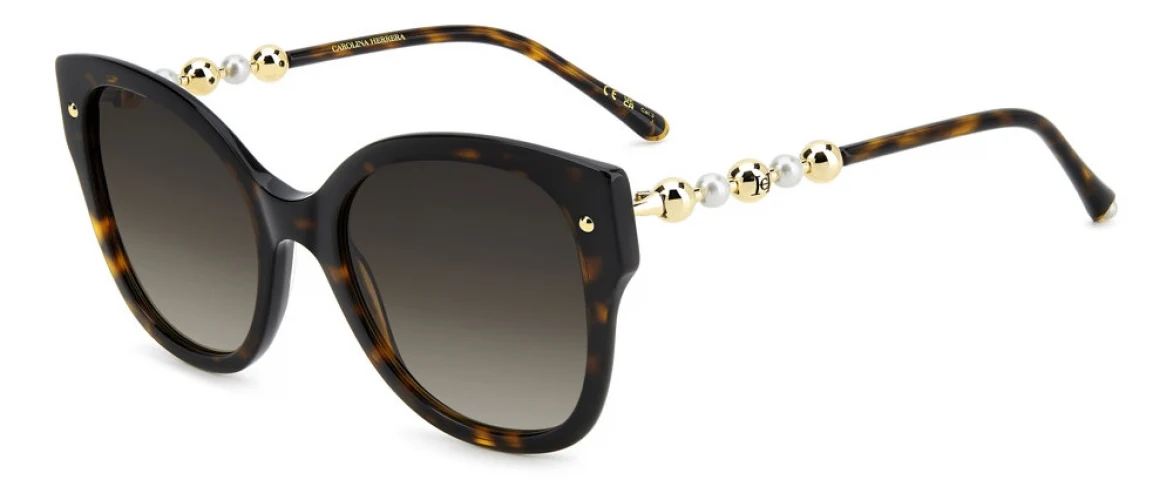 Carolina Herrera HER0318 Sunglasses - Image 12