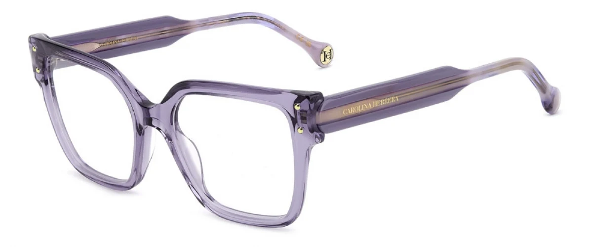 Carolina Herrera HER0325 Eyeglasses - Image 3