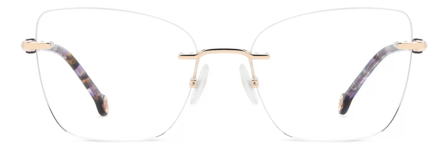 Carolina Herrera HER0355 Eyeglasses - Image 2