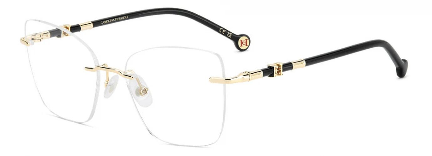Carolina Herrera HER0355 Eyeglasses - Image 3