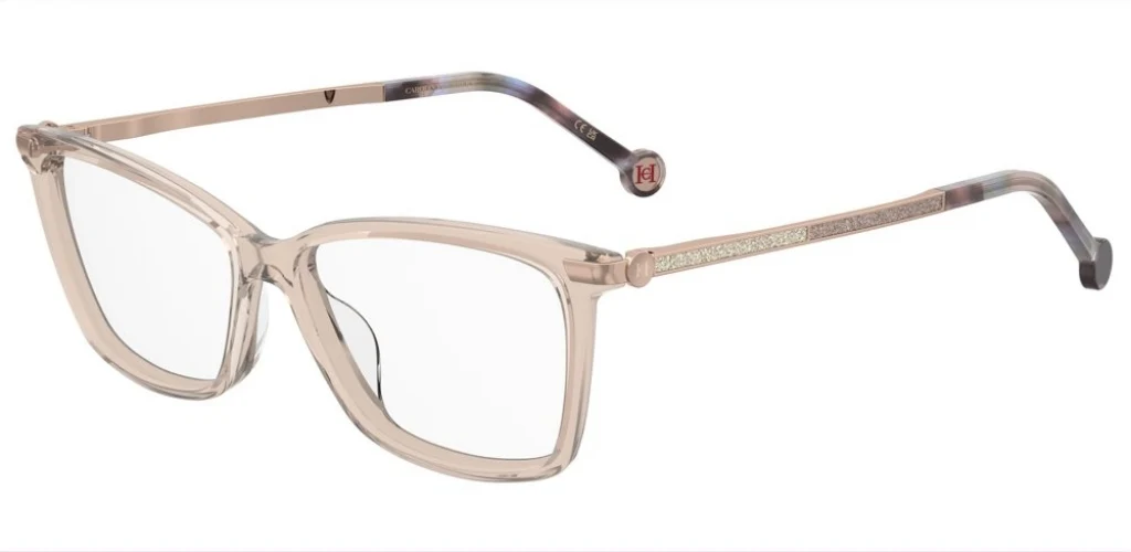 Carolina Herrera HER0356 Eyeglasses - Image 2