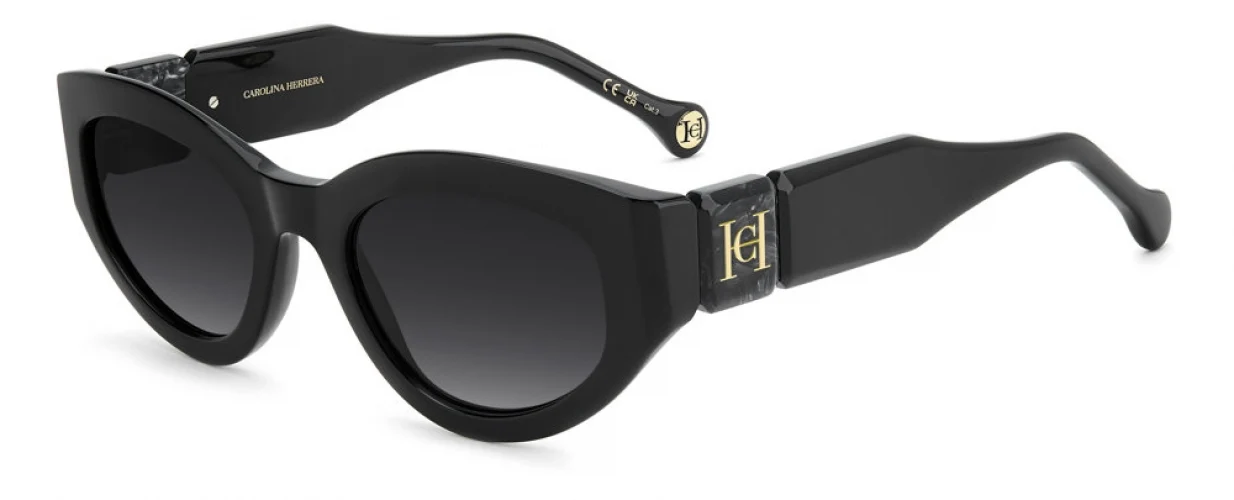 Carolina Herrera HER0370 Sunglasses - Image 3