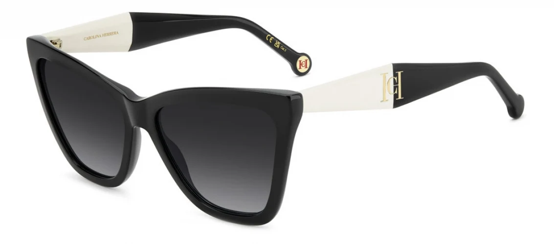 Carolina Herrera HER0374 Sunglasses - Image 3