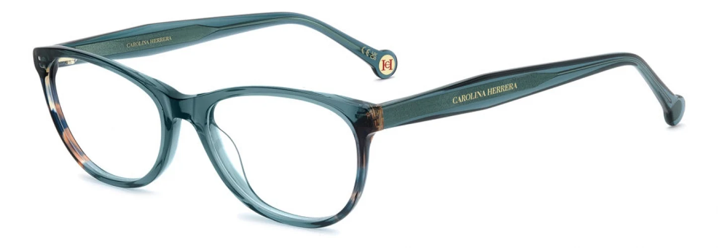 Carolina Herrera HER0393 Eyeglasses - Image 3