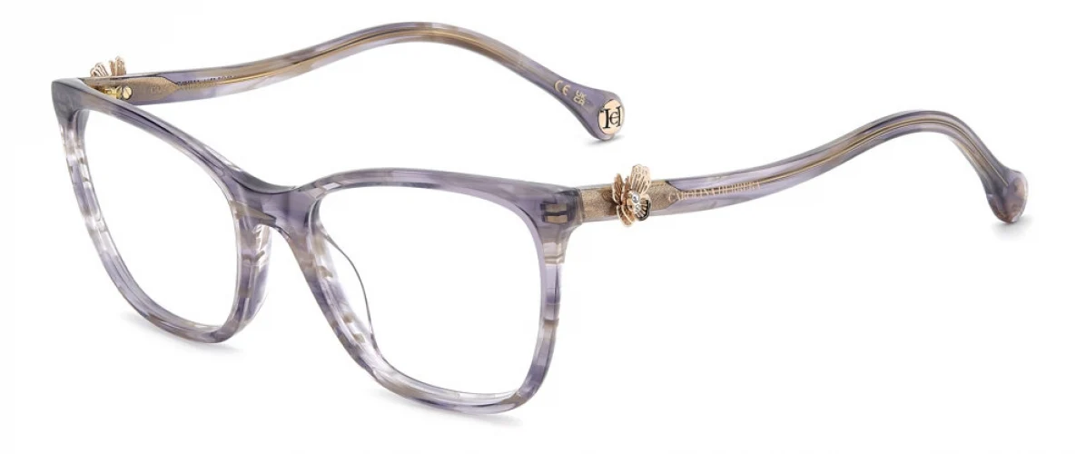 Carolina Herrera HER0395 Eyeglasses - Image 3