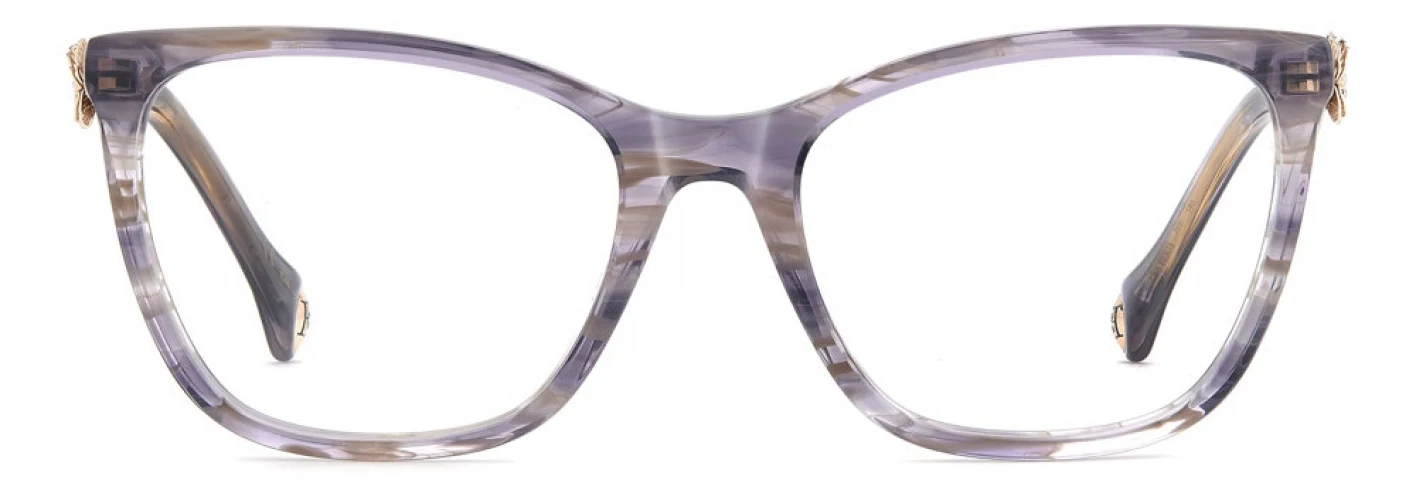 Carolina Herrera HER0395 Eyeglasses - Image 4