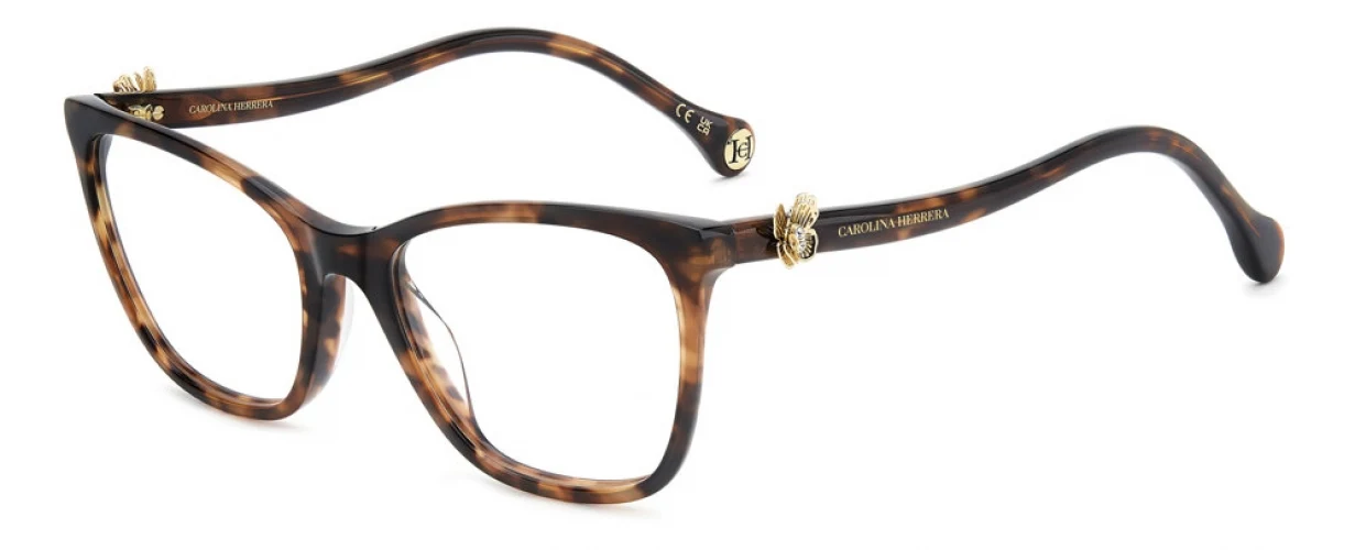 Carolina Herrera HER0395 Eyeglasses - Image 5