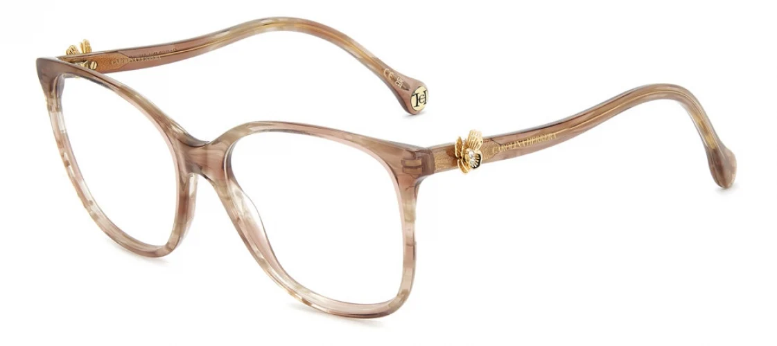 Carolina Herrera HER0396 Eyeglasses - Image 3