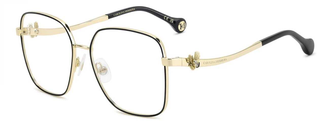 Carolina Herrera HER0397 Eyeglasses - Image 3