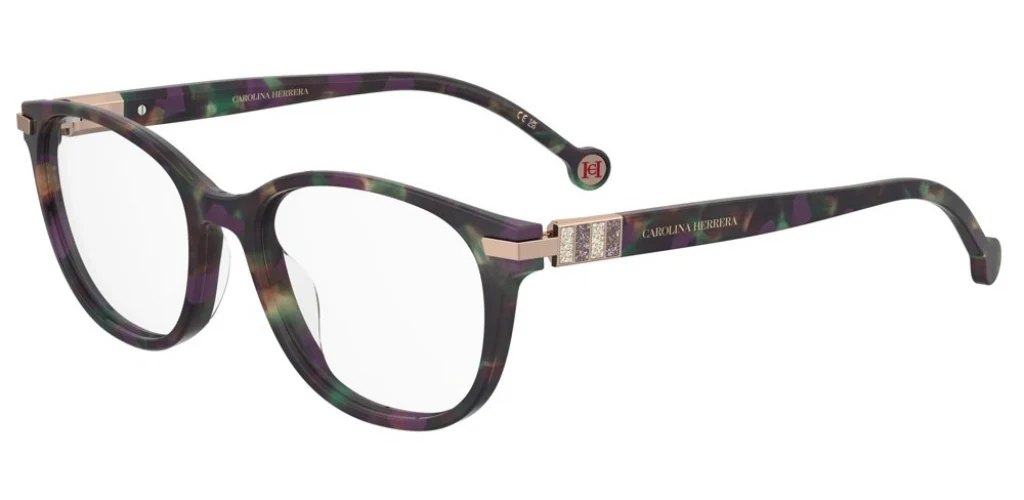 Carolina Herrera HER0401 Eyeglasses - Image 3