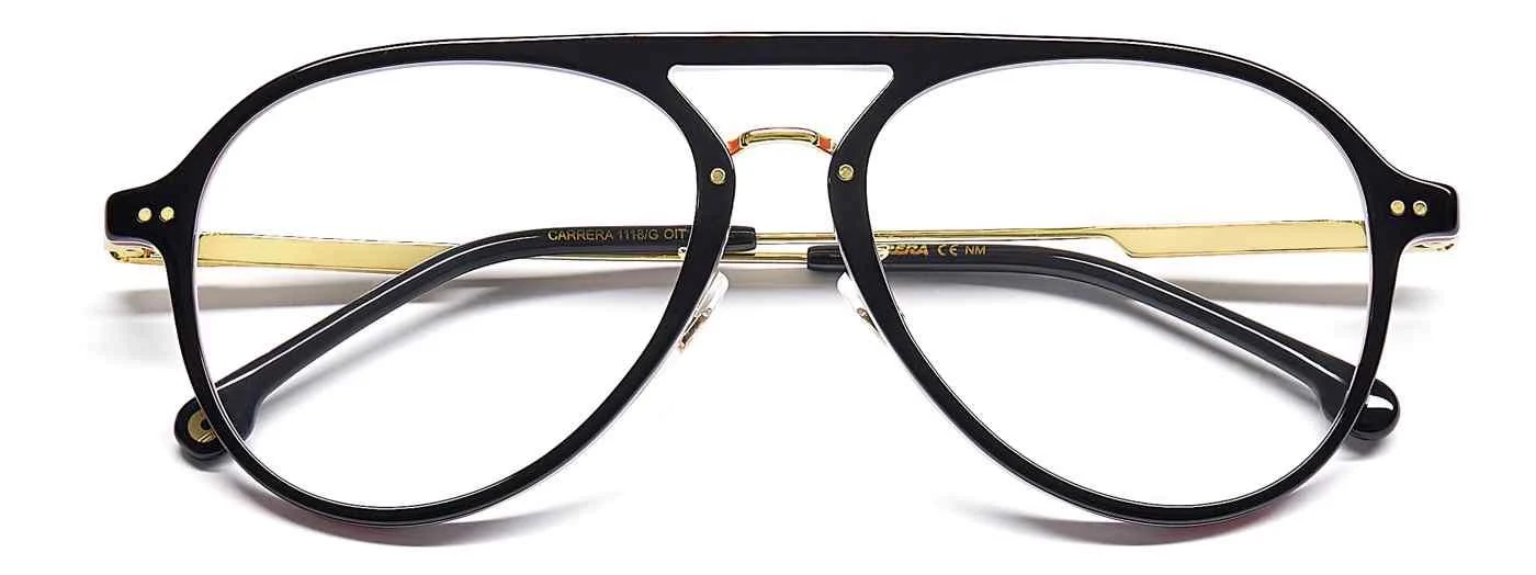 Carrera 1118 Eyeglasses - Image 4