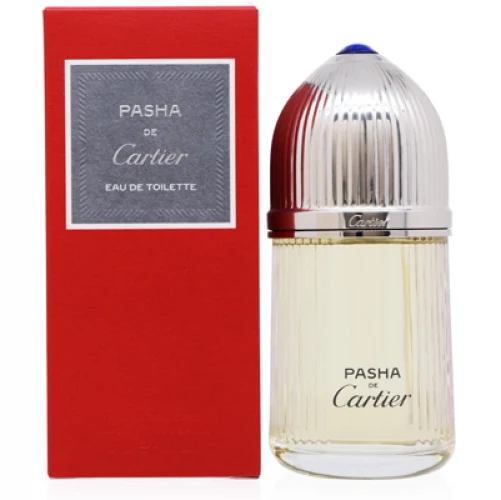 Cartier Pasha De Cartier EDT Spray