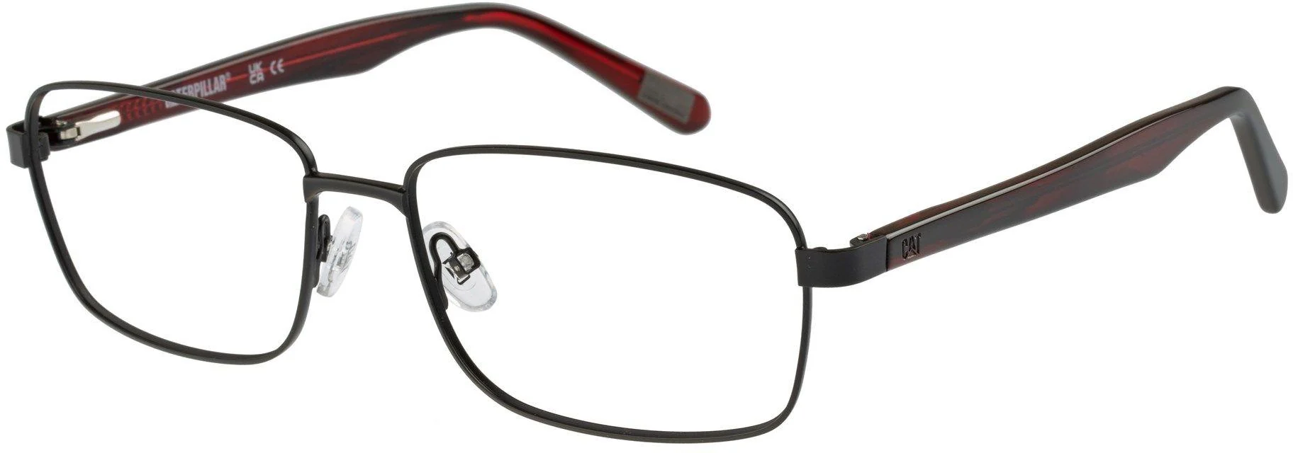 Caterpillar CTO3045 Eyeglasses - Image 2