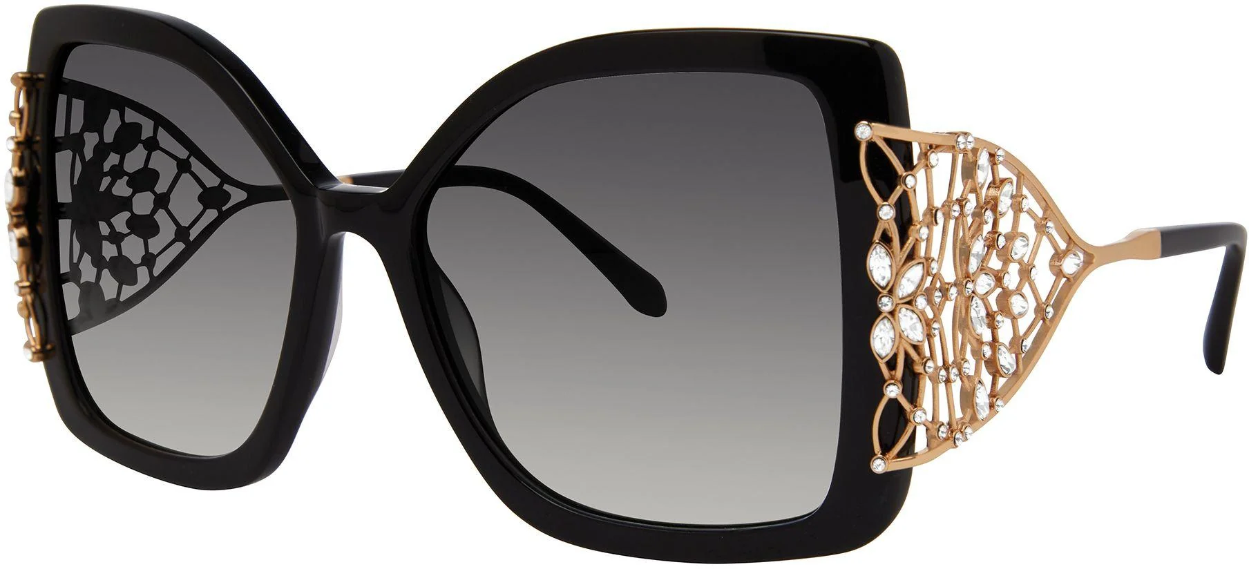 Caviar 6908 Sunglasses - Image 2