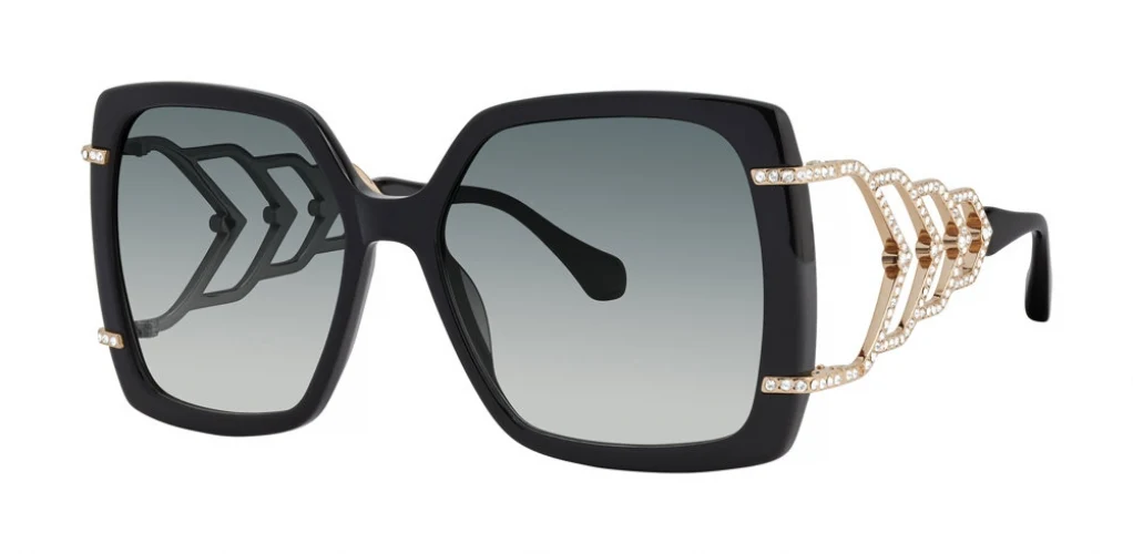 Caviar 6911 Sunglasses - Image 2