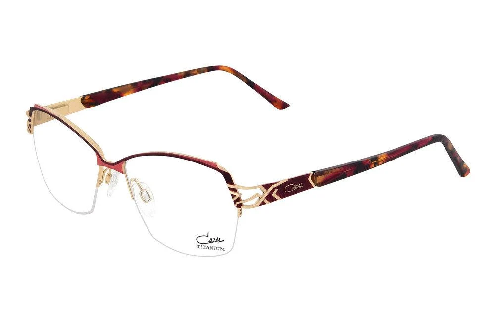 Cazal 1280 Eyeglasses - Image 4