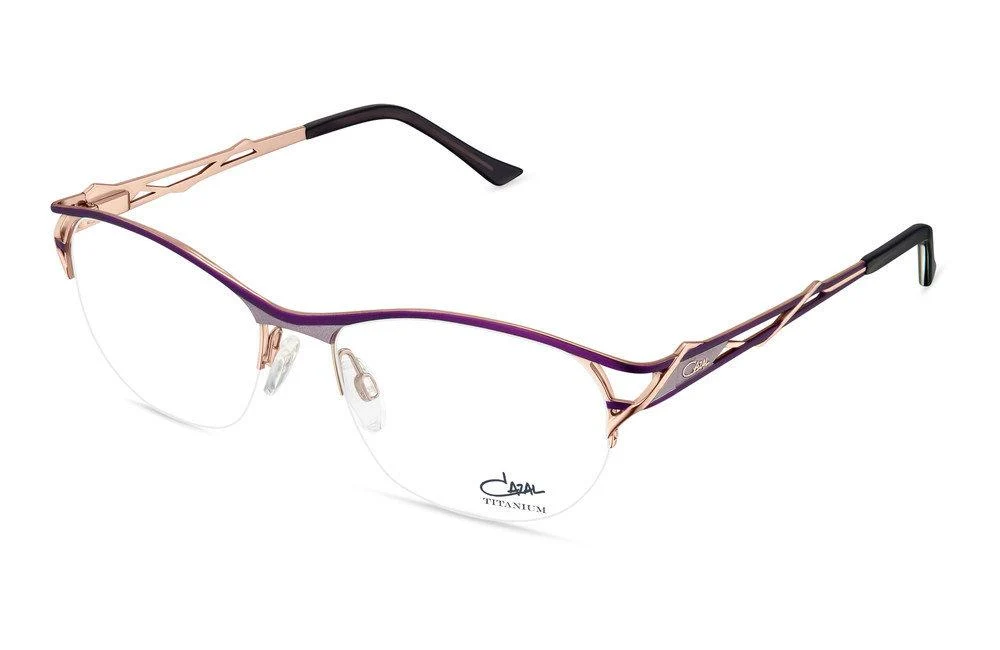 Cazal 1297 Eyeglasses - Image 2