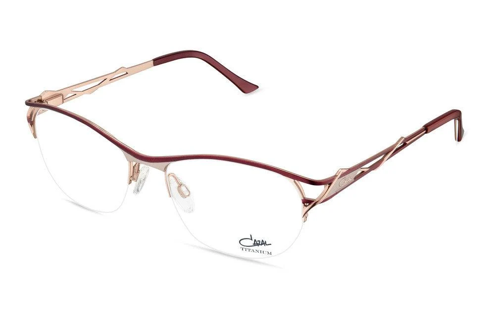 Cazal 1297 Eyeglasses - Image 3