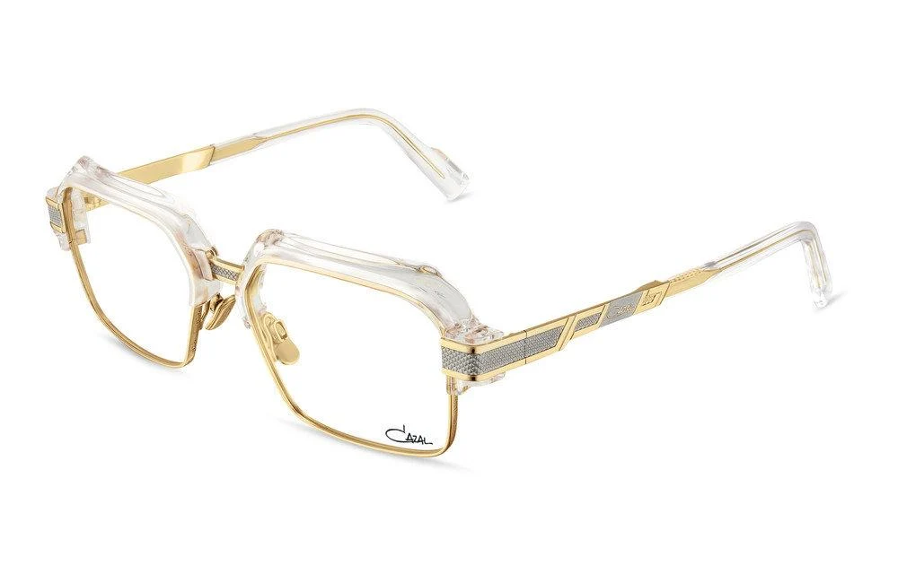 Cazal 6041 Eyeglasses - Image 4