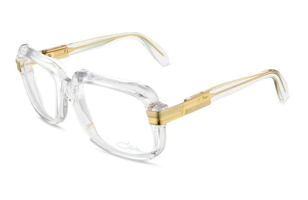 Cazal 607 Eyeglasses - Image 4