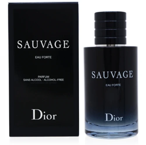 Ch. Dior Sauvage Eau Forte Parfum Spray