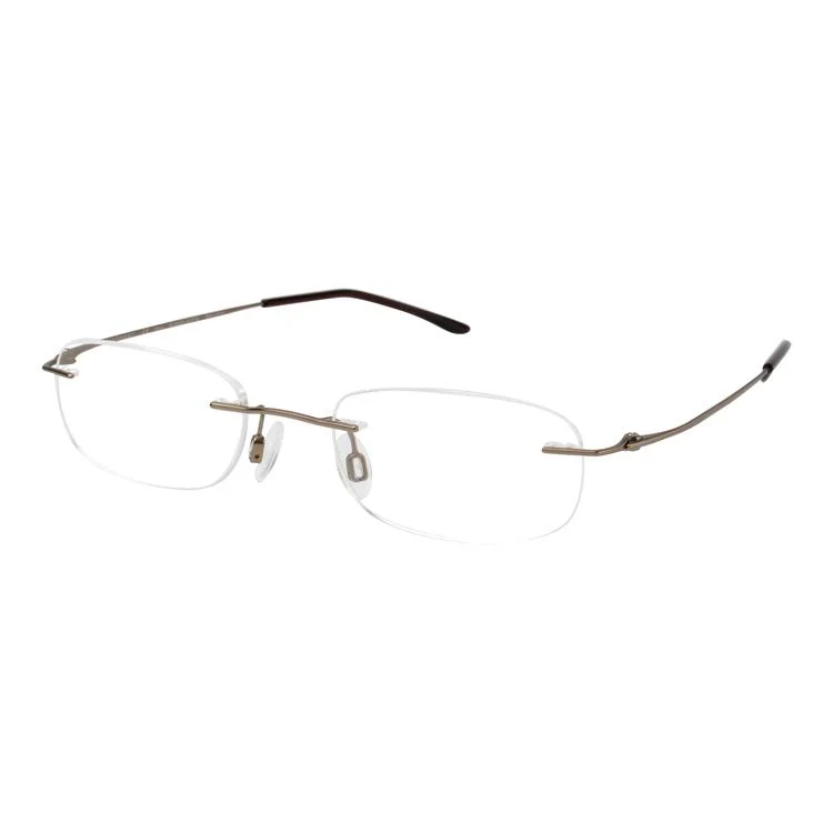 Charmant Pressure Mount TI8600 Eyeglasses - Image 10