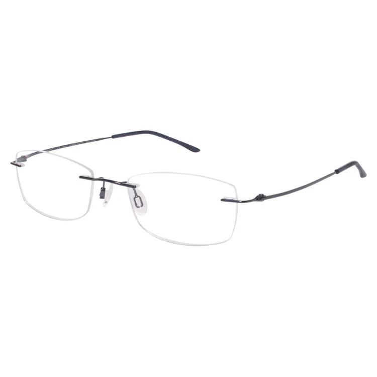 Charmant Pressure Mount TI8600 Eyeglasses - Image 12