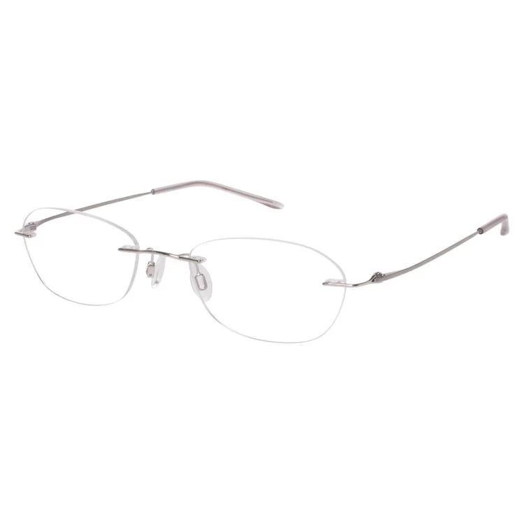 Charmant Pressure Mount TI8600 Eyeglasses - Image 13