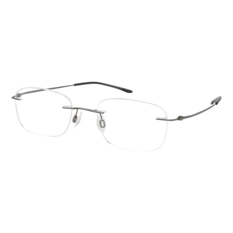 Charmant Pressure Mount TI8600 Eyeglasses - Image 9