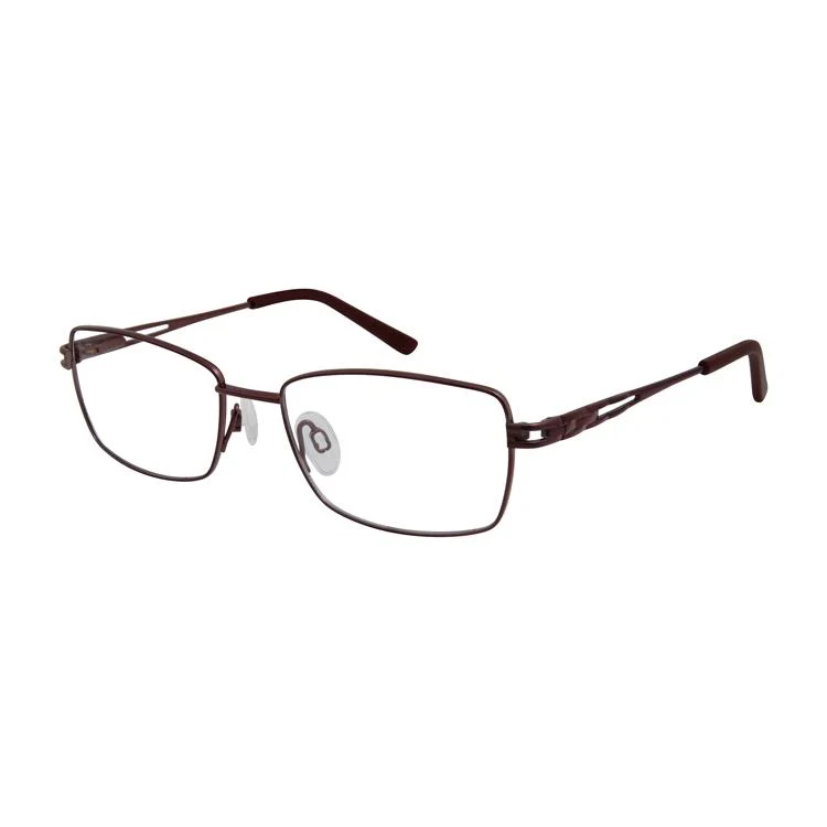 Charmant Pure Titanium TI12163 Eyeglasses - Image 2