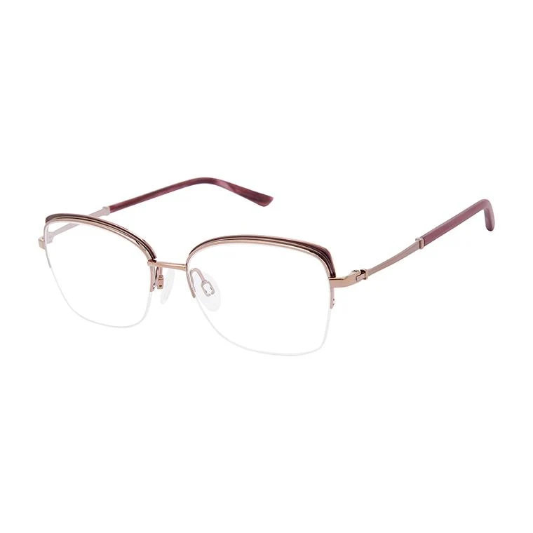 Charmant Pure Titanium TI29247 Eyeglasses - Image 3