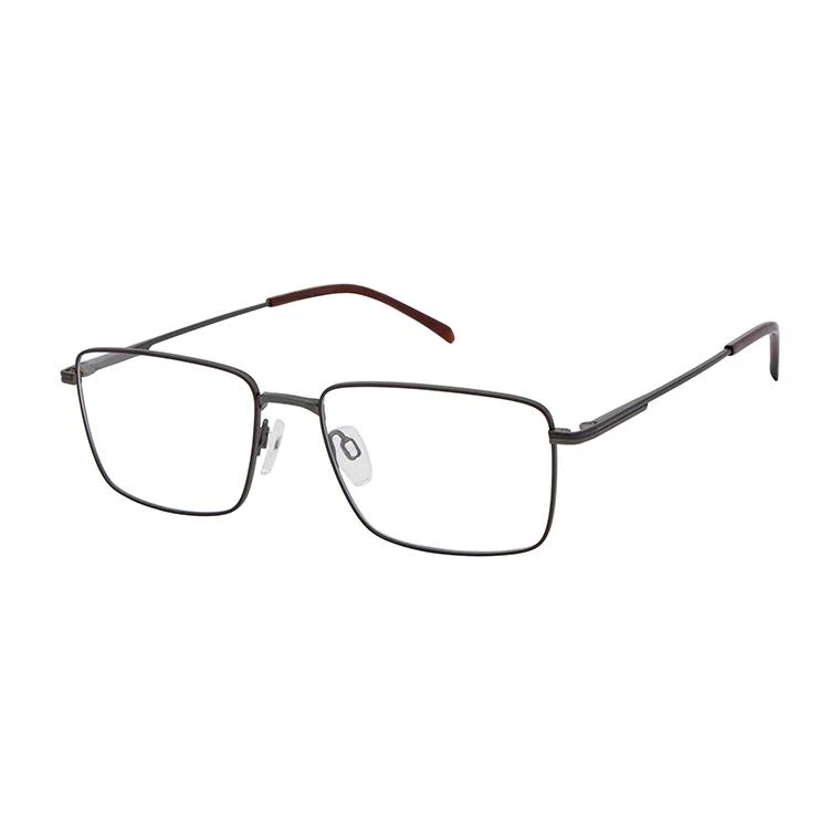 Charmant Pure Titanium TI43102 Eyeglasses - Image 2