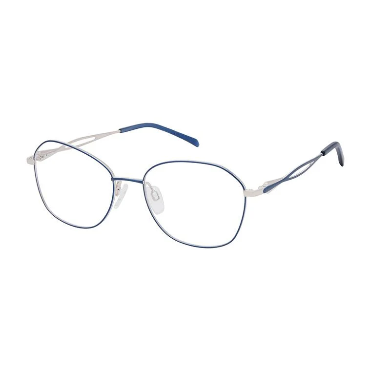 Charmant Pure Titanium TI43300 Eyeglasses - Image 3