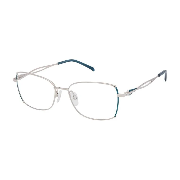 Charmant Pure Titanium TI43301 Eyeglasses - Image 2