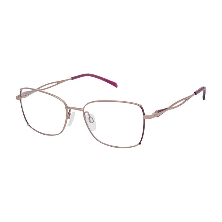 Charmant Pure Titanium TI43301 Eyeglasses - Image 3