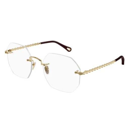Chloe CH0270O Eyeglasses - Image 6