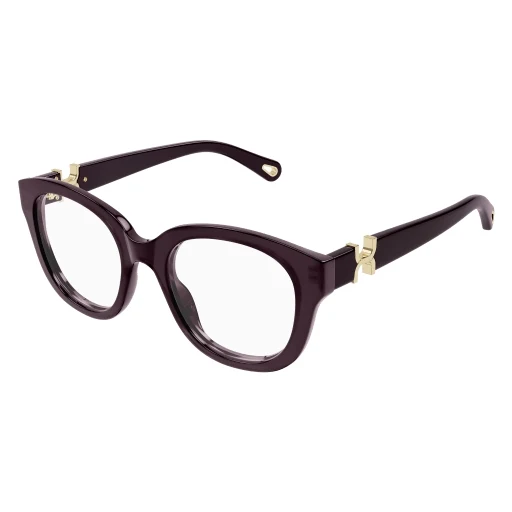 Chloe CH0304O Eyeglasses - Image 4