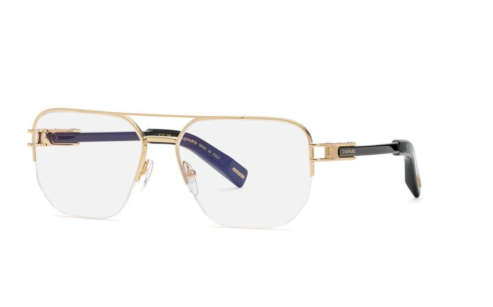 Chopard VCHM10 Eyeglasses - Image 3