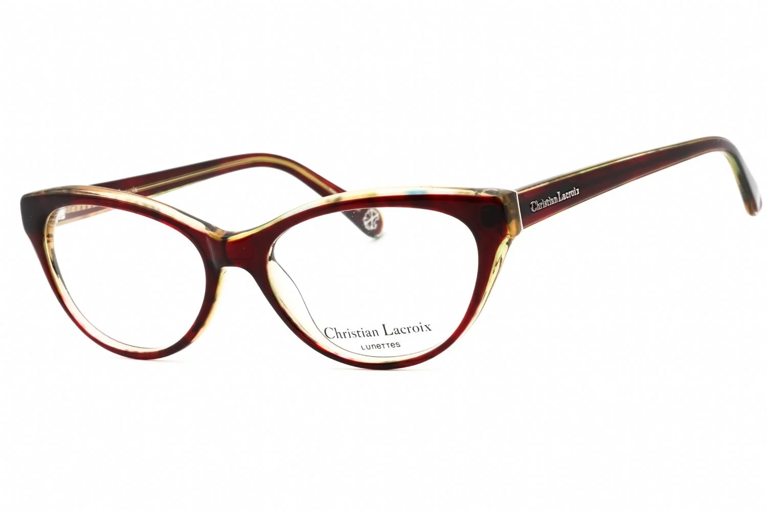 Christian Lacroix CL1050 Eyeglasses - Image 2