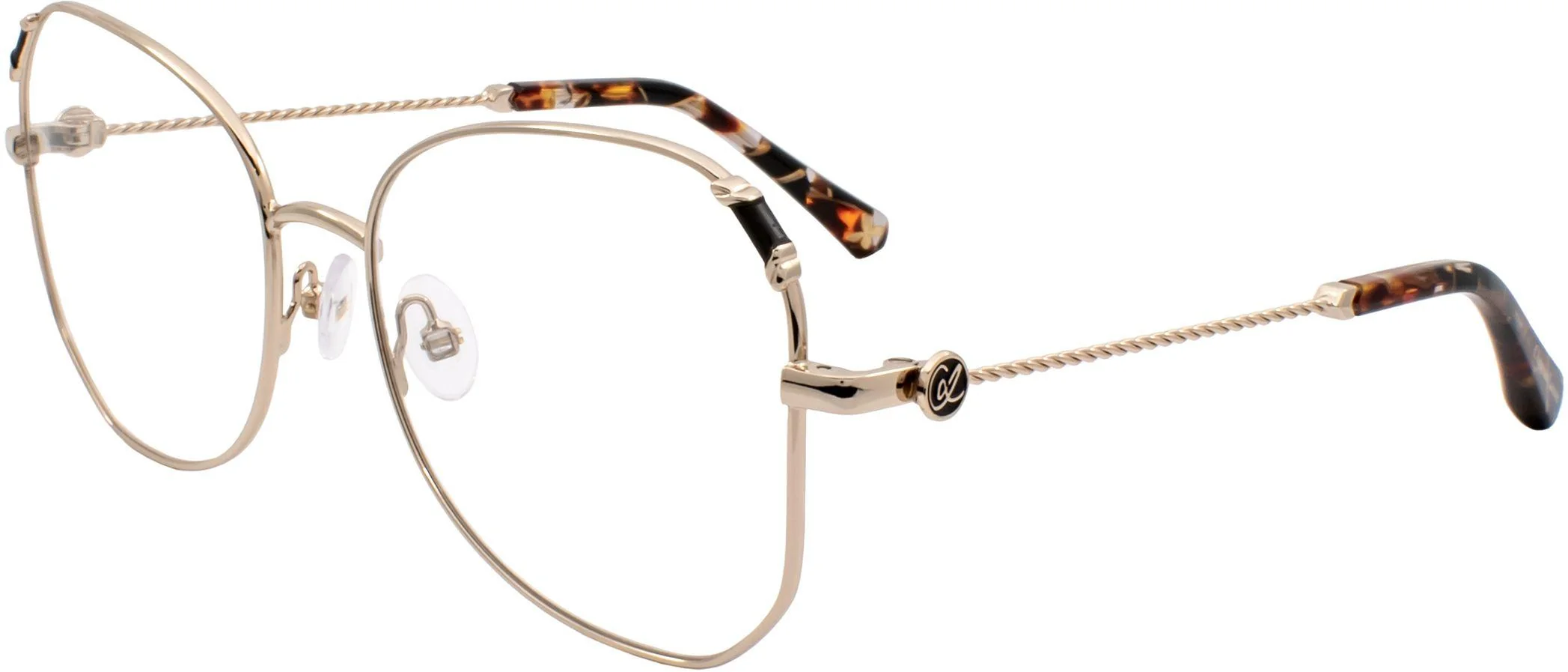 Christian Lacroix CL3105 Eyeglasses - Image 2