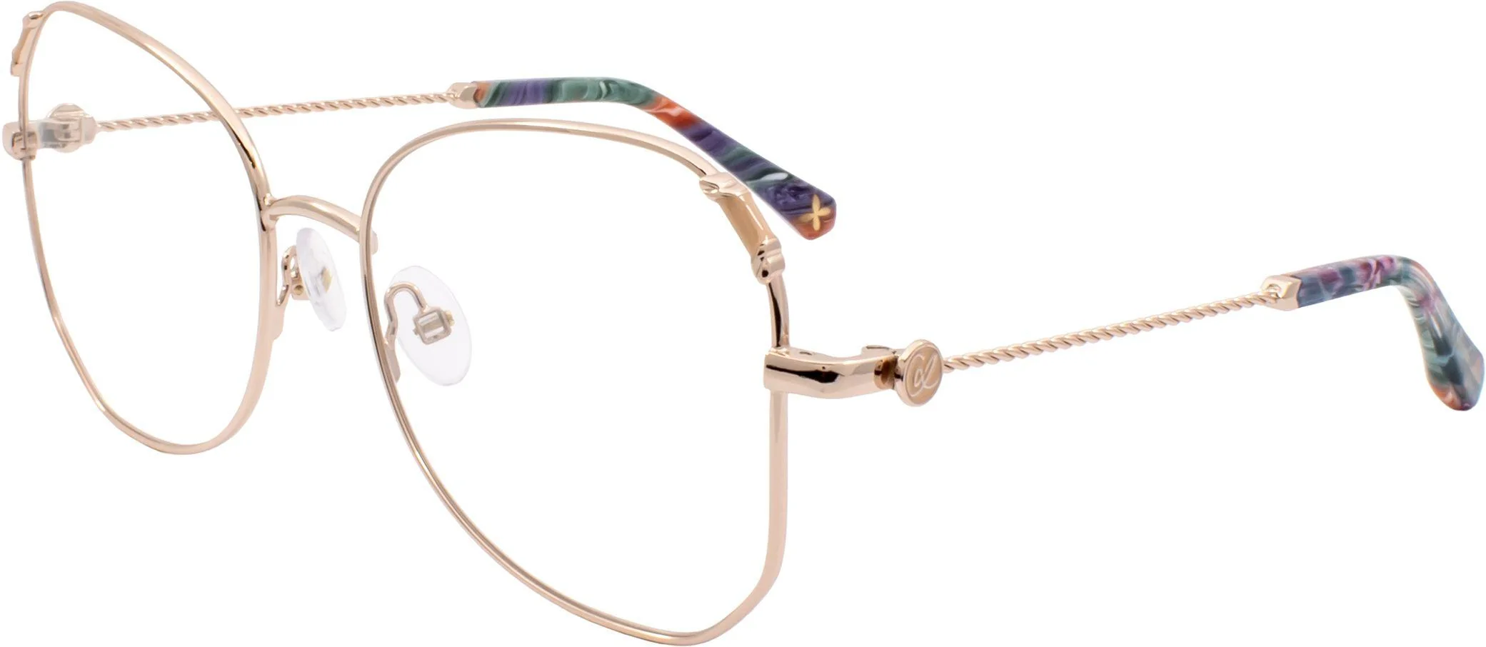 Christian Lacroix CL3105 Eyeglasses - Image 3